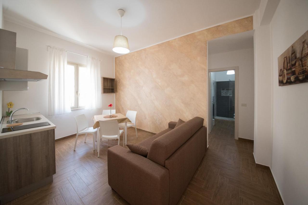 B&B San Michele Mazara del Vallo Buitenkant foto
