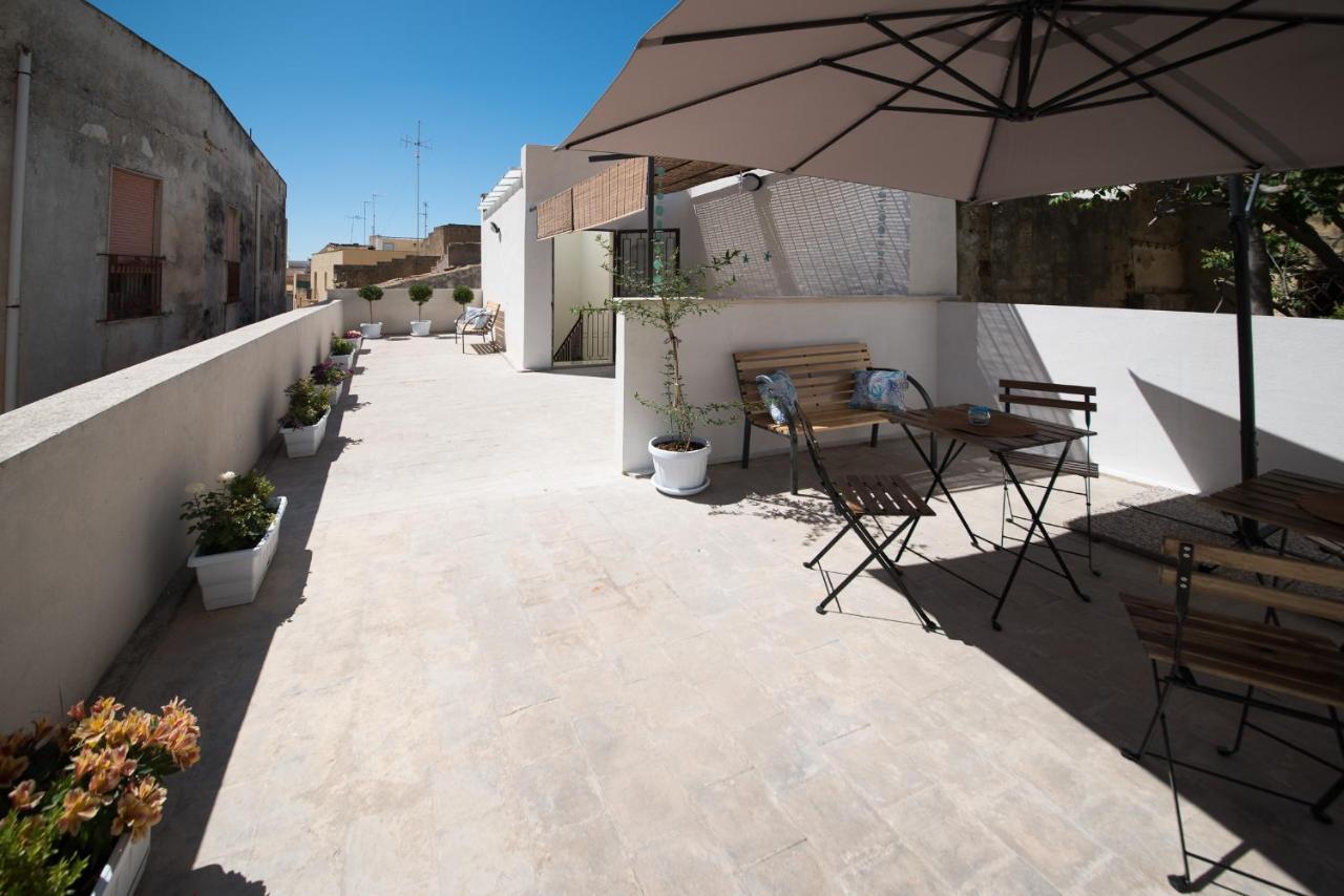 B&B San Michele Mazara del Vallo Buitenkant foto
