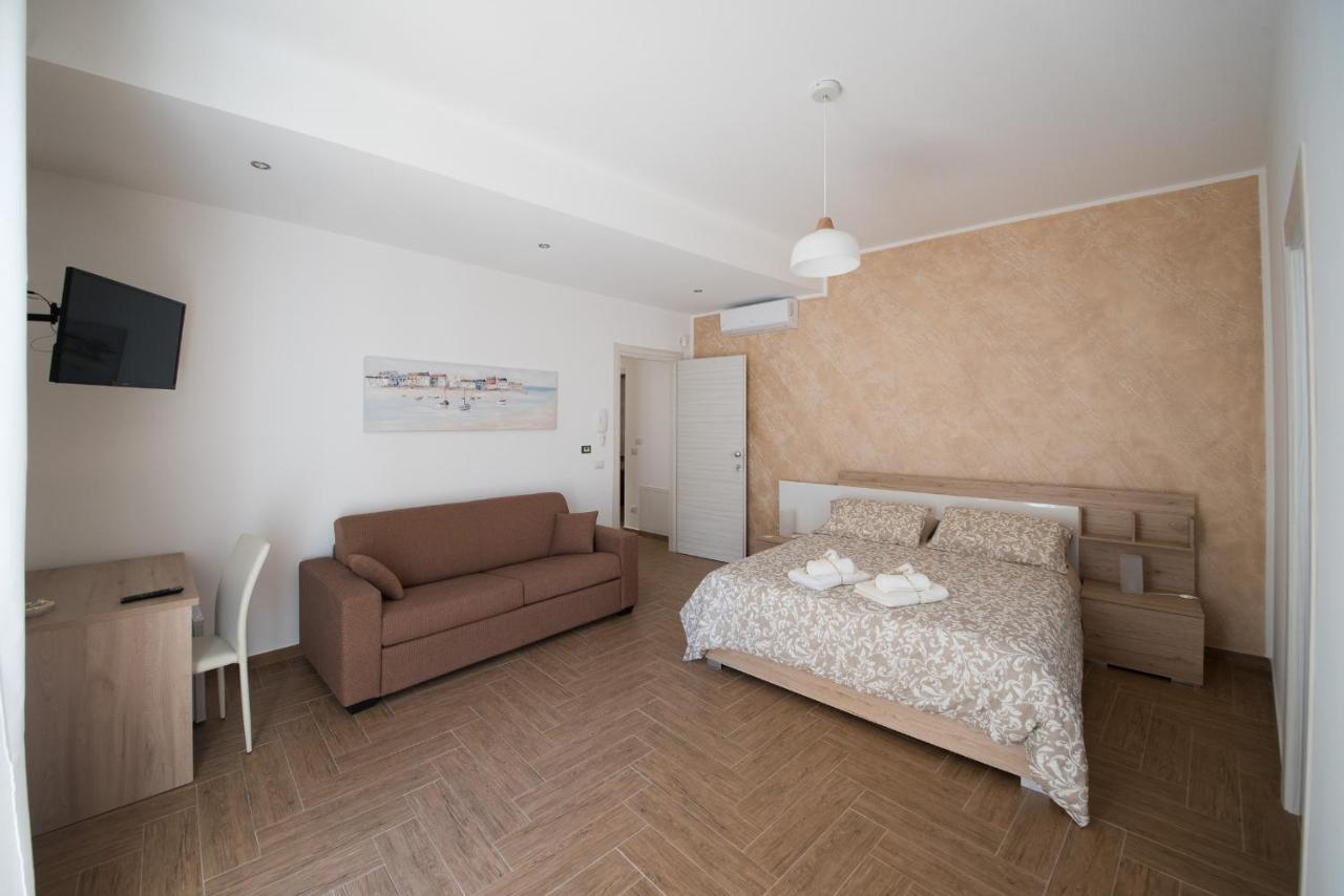 B&B San Michele Mazara del Vallo Buitenkant foto